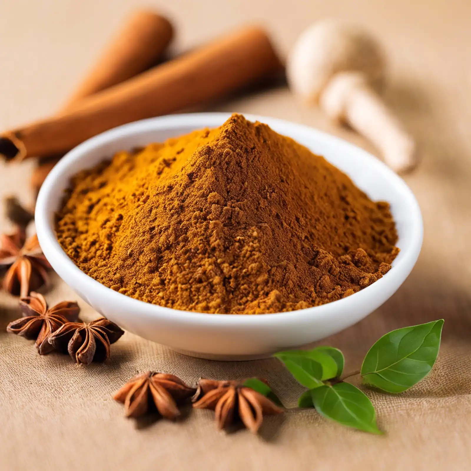 Thumbnail: Garam Masala