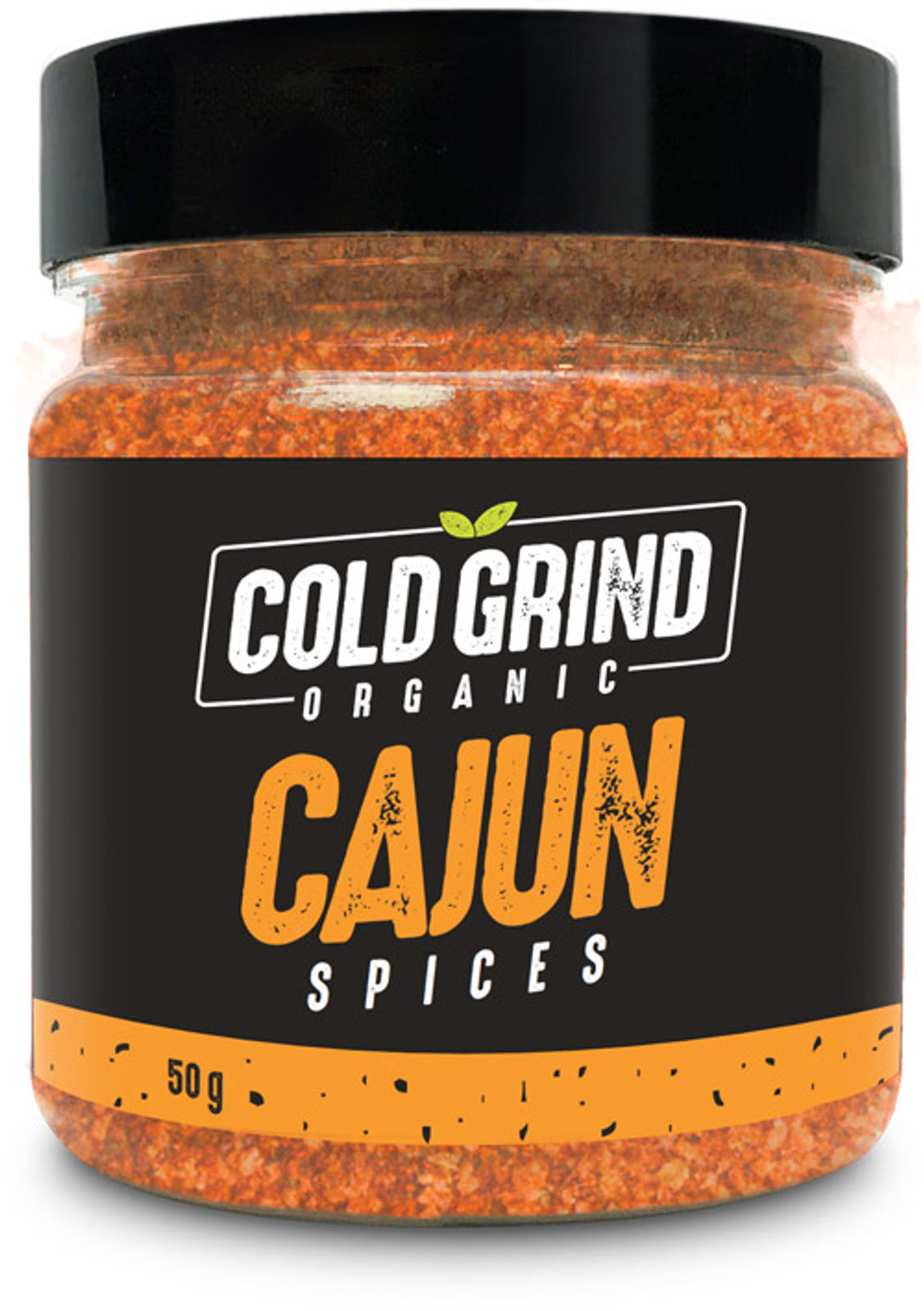 Organic Cajun